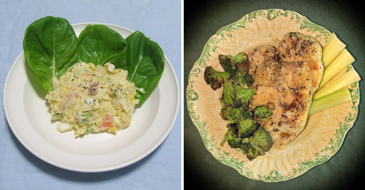 18 Dishes Made With Ranch Seasoning Mix