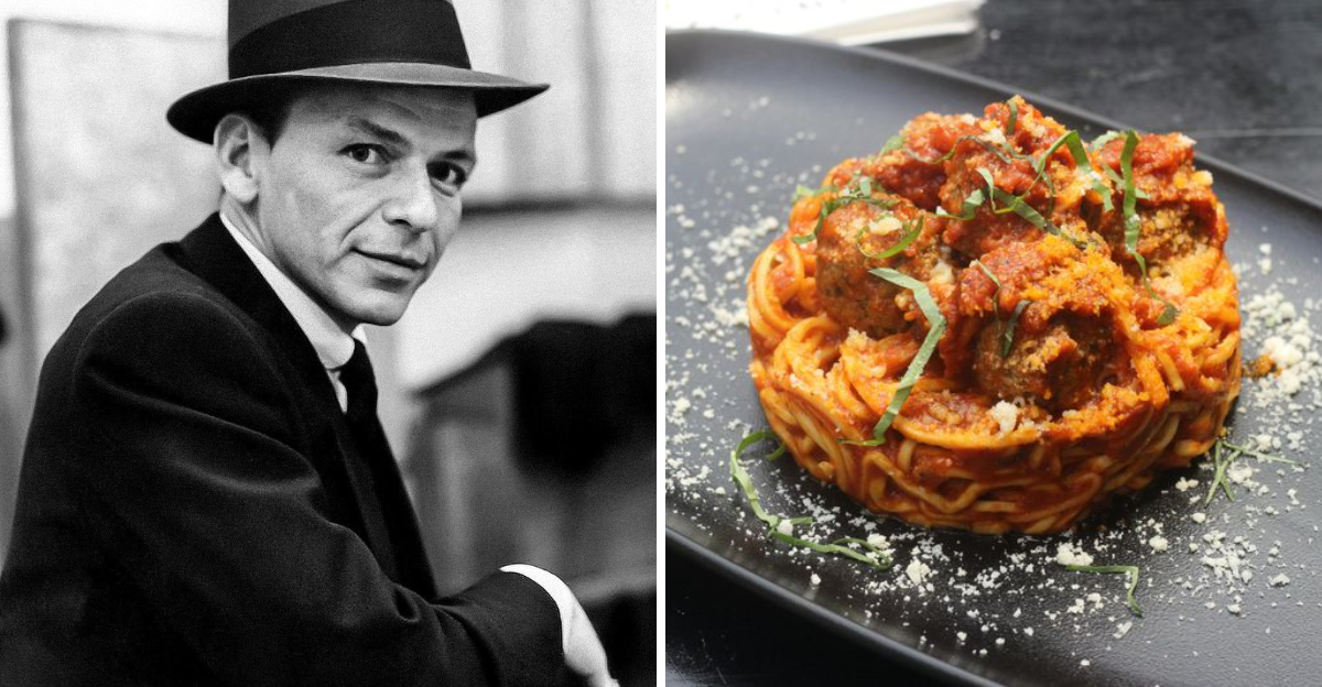 18 Favorite Frank Sinatra Dishes That Made Him Feel At Home