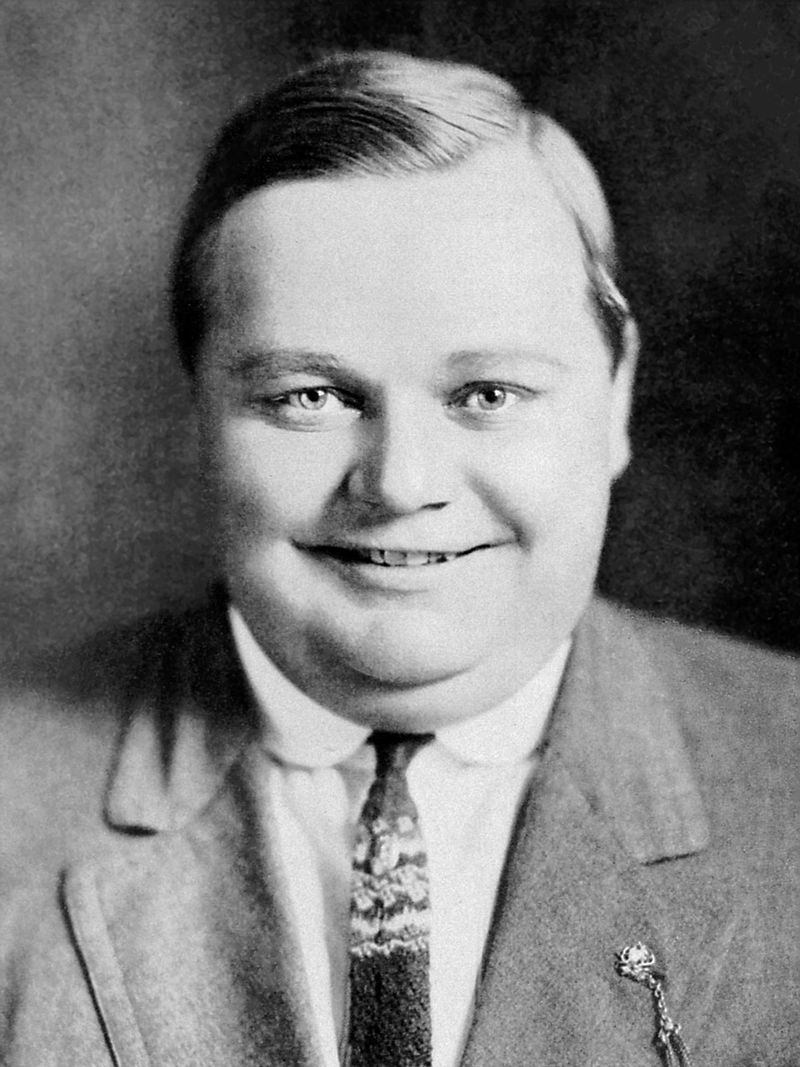 Roscoe Arbuckle's Party Scandal