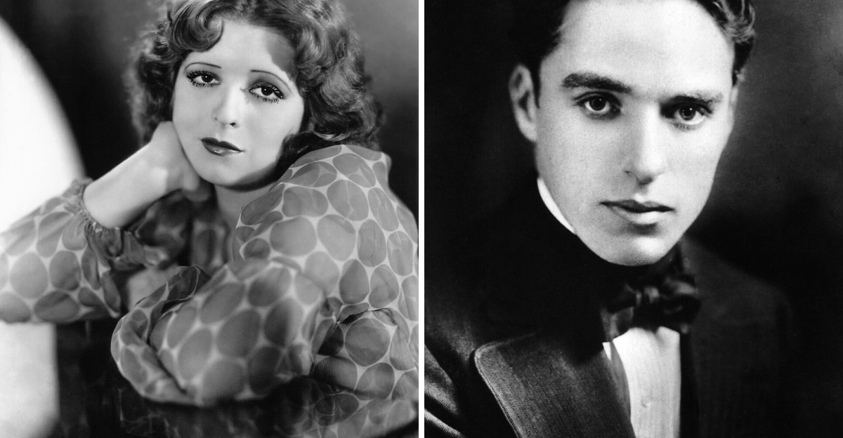 18 Forgotten Old Hollywood Scandals That Shocked Their Era