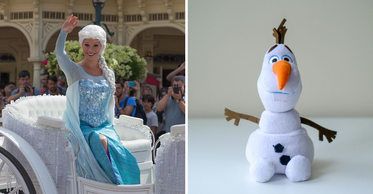 18 Frozen Facts You Might Not Be Familiar With