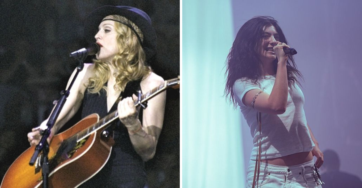 18 Iconic Songs With One Word Titles