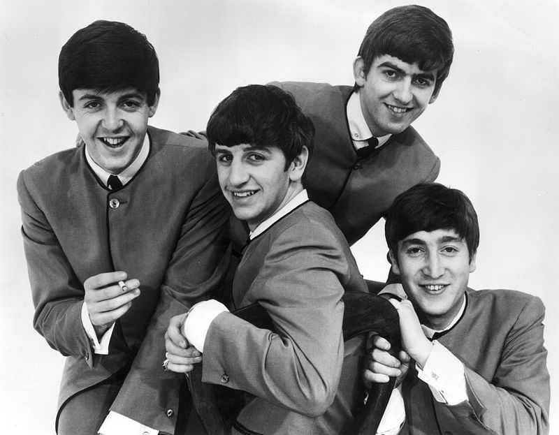 The Beatles - With the Beatles (1963)