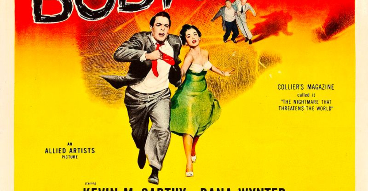18 Old School B Movies That Got The Future Surprisingly Right
