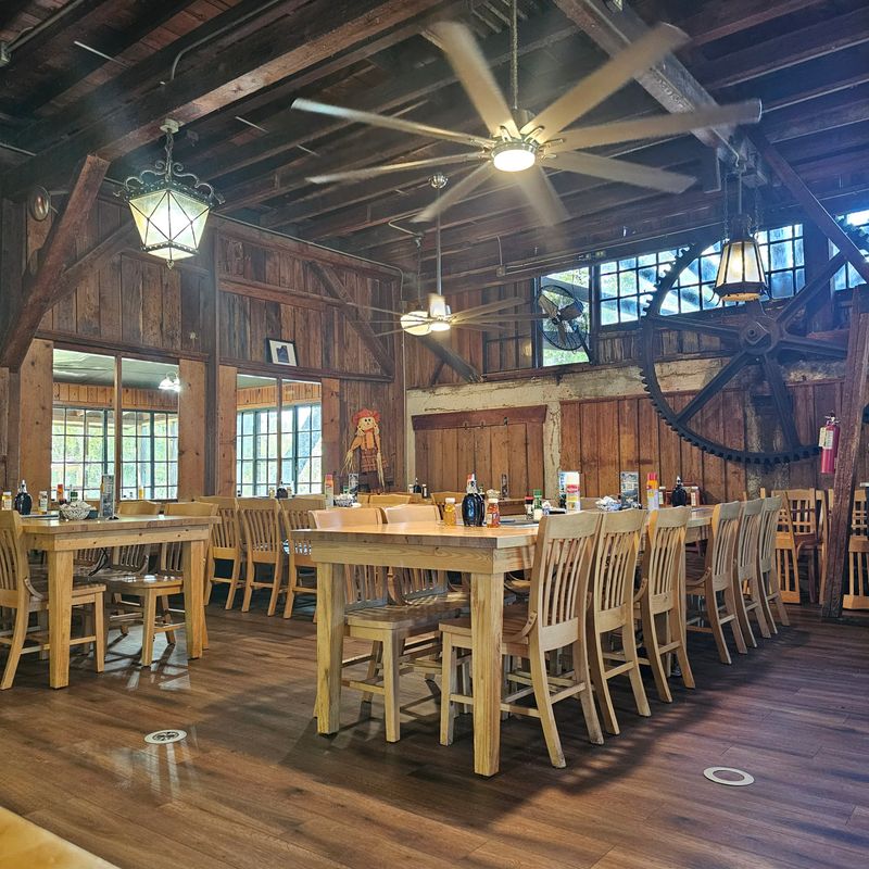 The Old Spanish Sugar Mill Grill and Griddle House