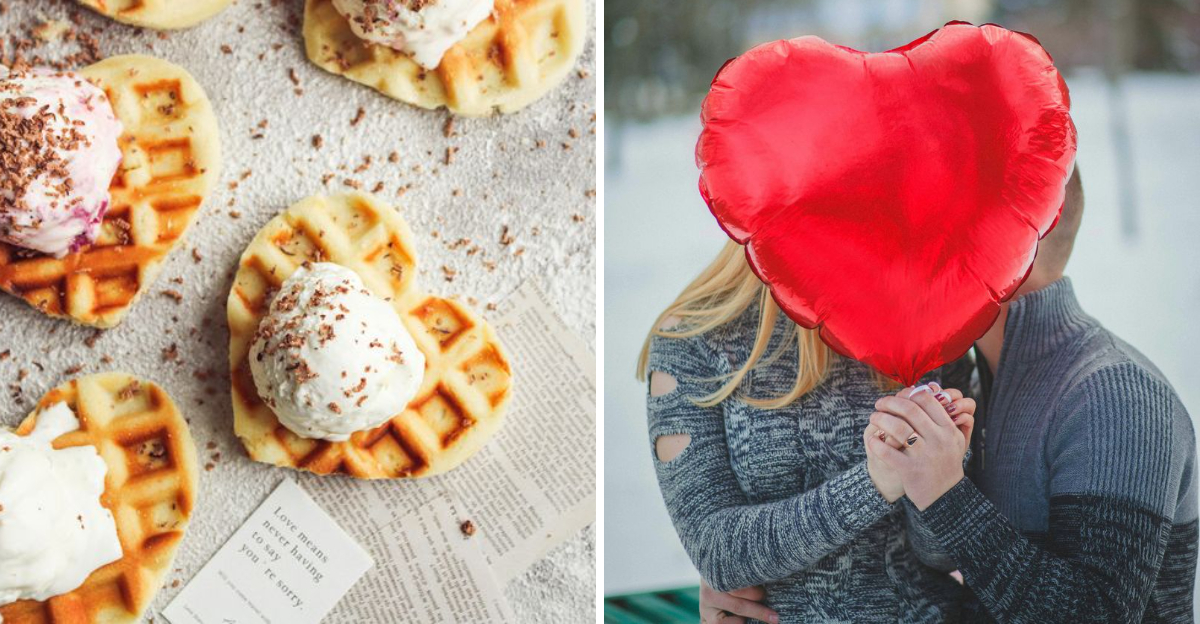 18 Romantic Breakfast Ideas For Valentine’s Day