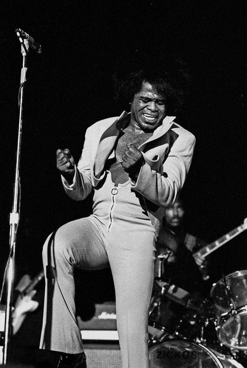 James Brown, Live at the Apollo (1963)