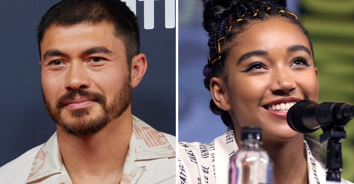 19 Mixed Race Actors Leading A New Era Of Film And Television