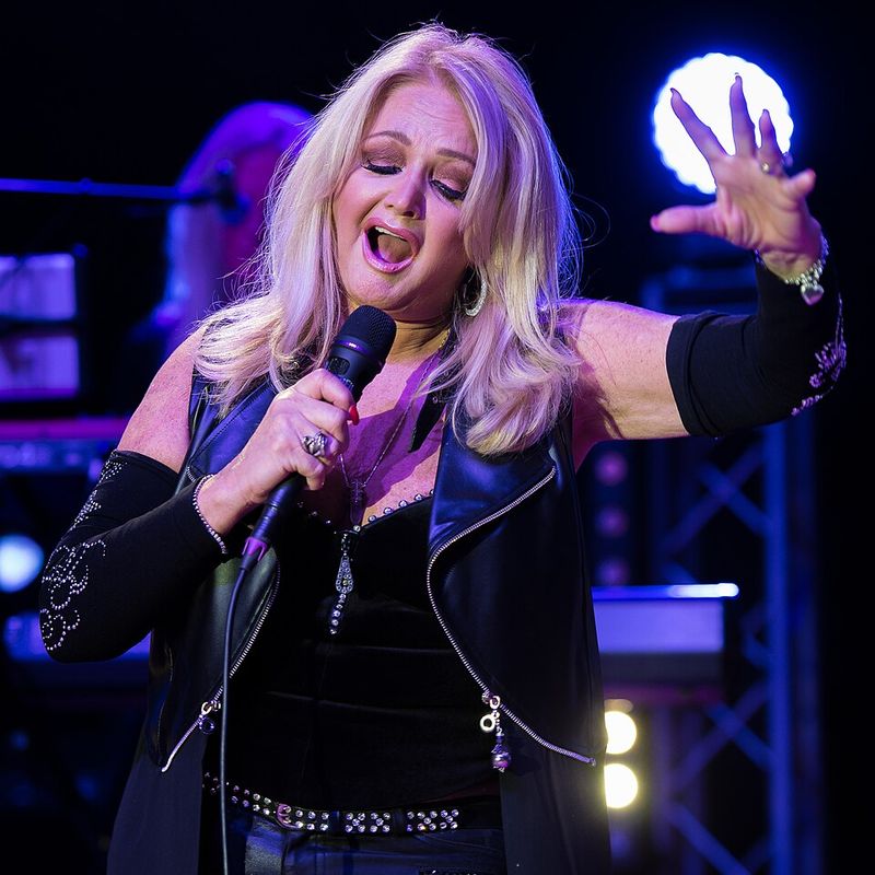 Bonnie Tyler - Total Eclipse of the Heart