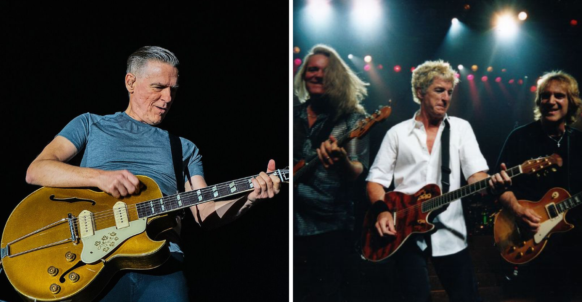 19 Most Legendary Power Ballads Of All Time