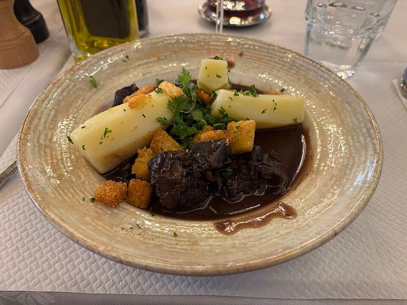 Beef Bourguignon