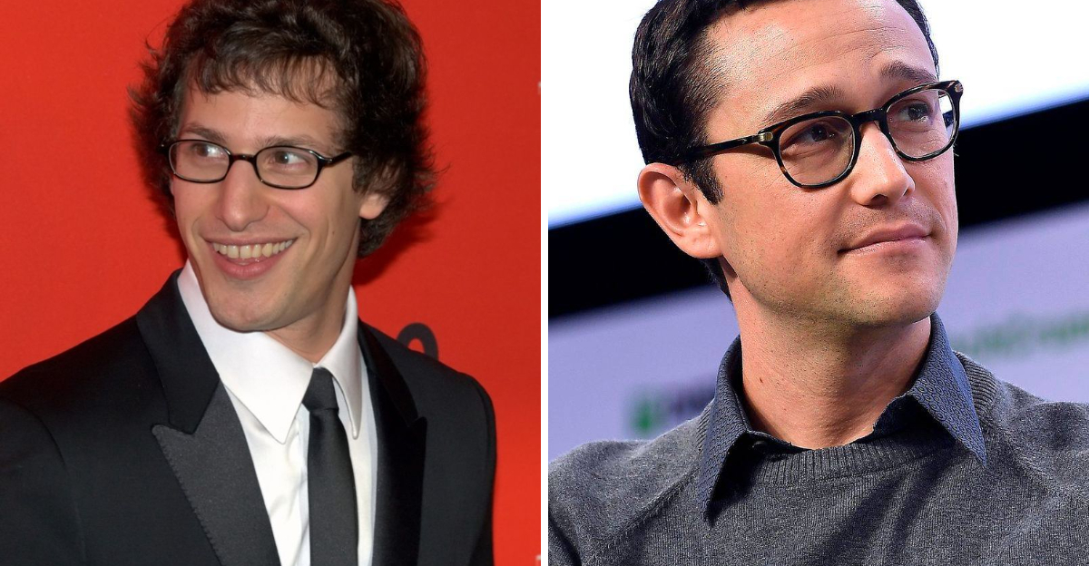 19 Stars Who Swap Contacts For Glasses When The Cameras Stop