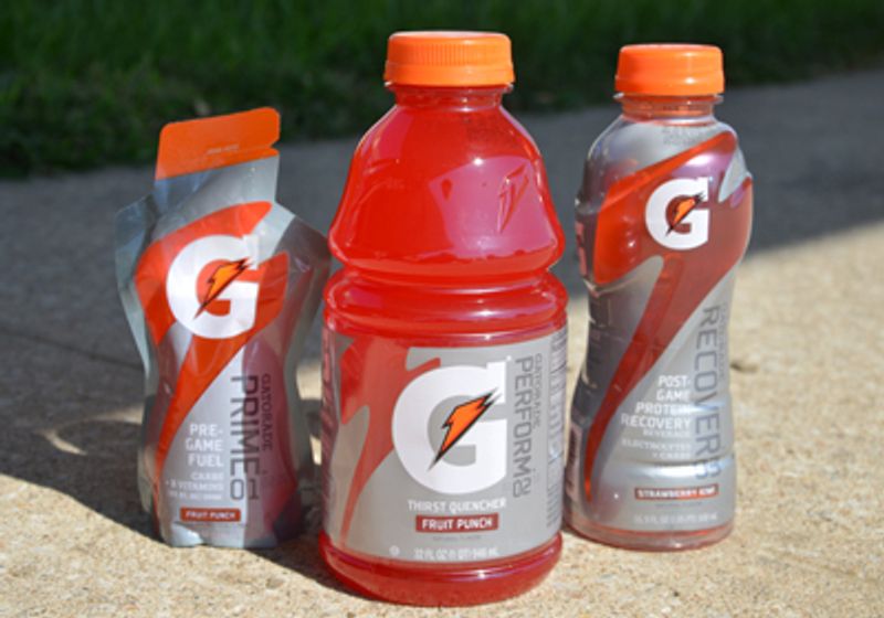 1967: Gatorade (Commercial Launch)