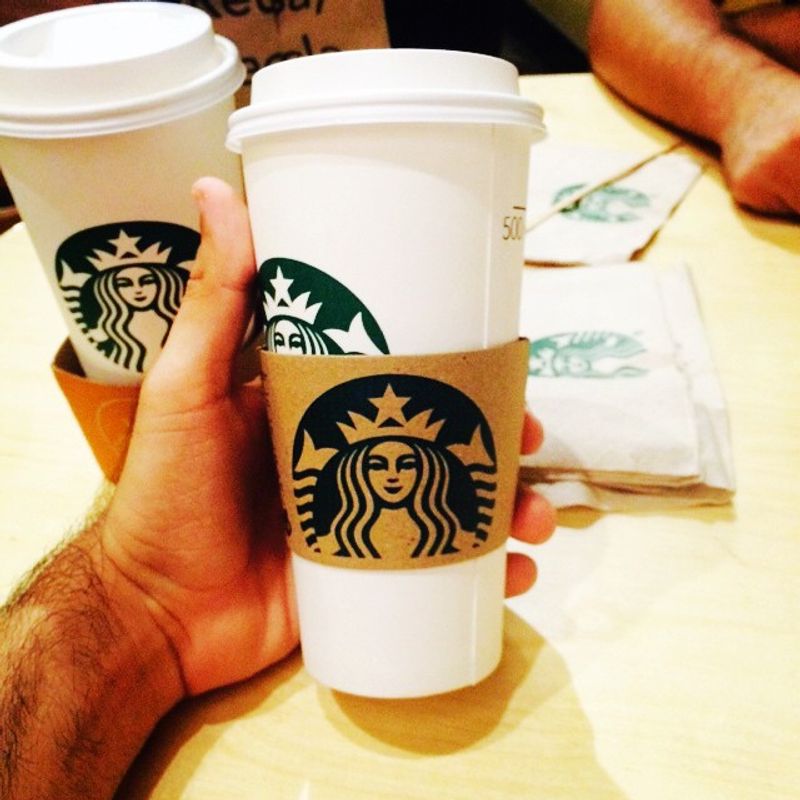 1971: Starbucks Coffee (Original Store)