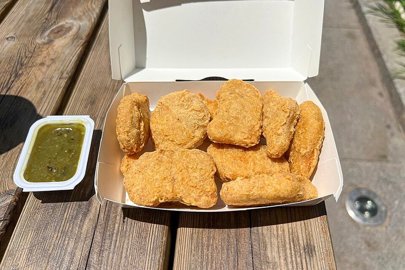 1986: Chicken McNuggets Worldwide Expansion