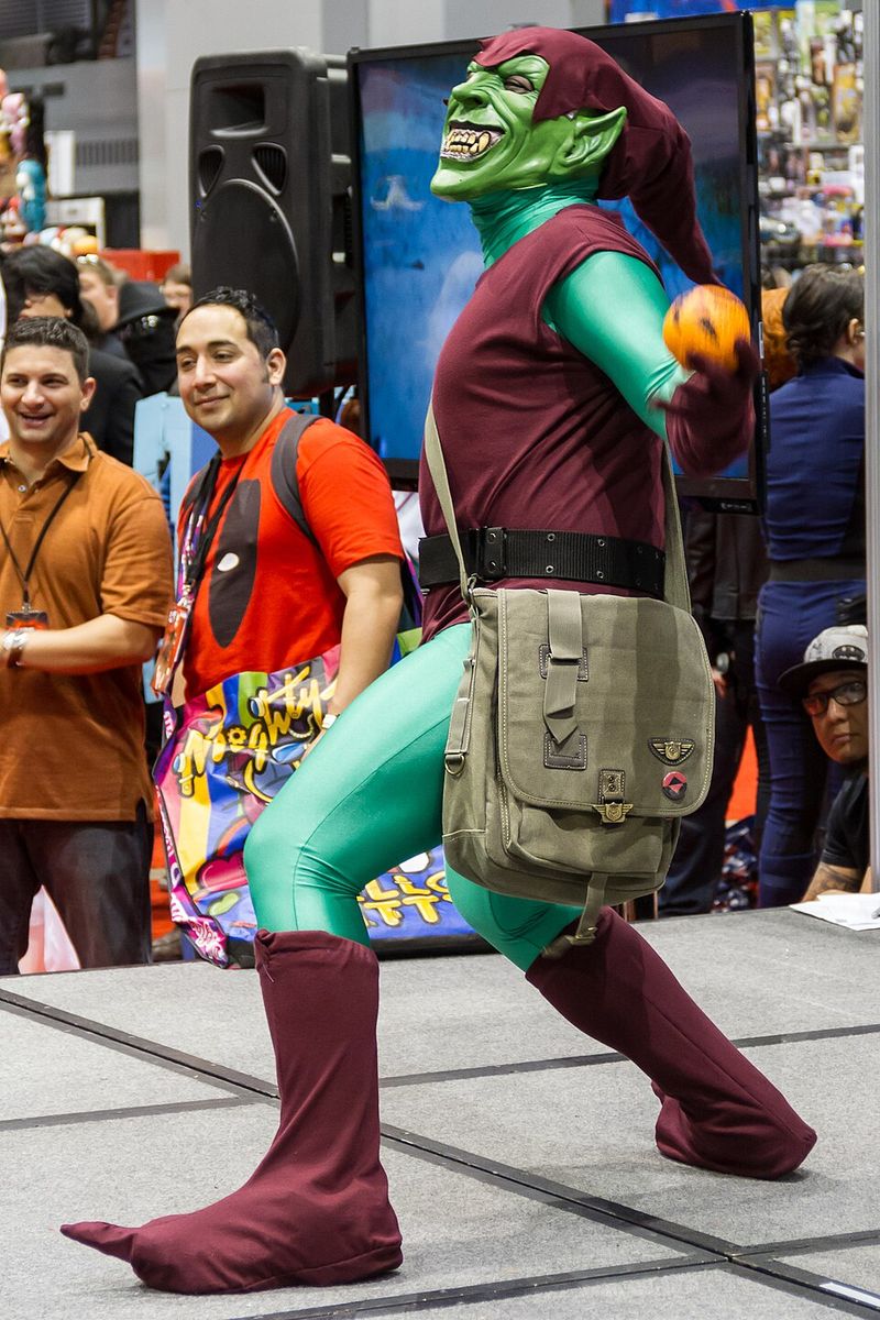 2000s: Norman Osborn