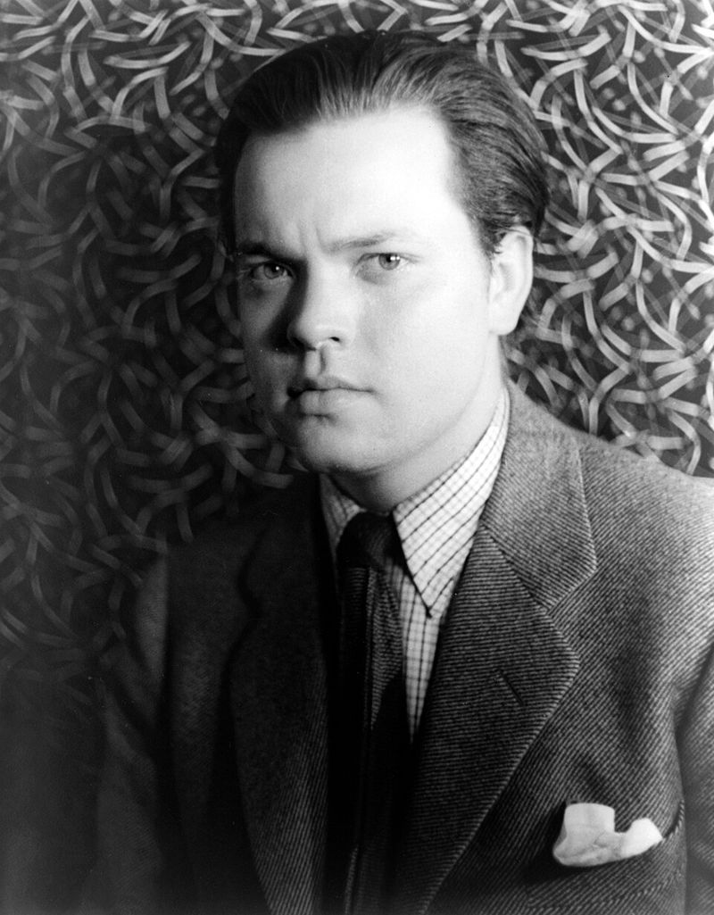 Orson Welles, Citizen Kane (1941)
