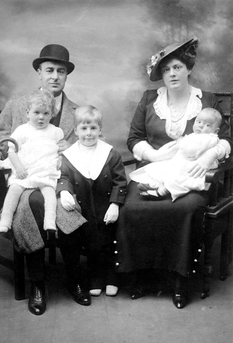 The Barrymore Family