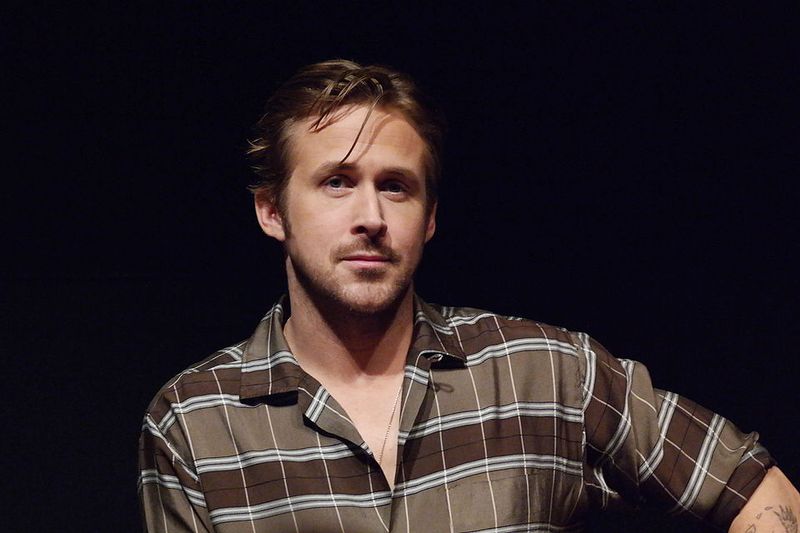 Ryan Gosling – Piano