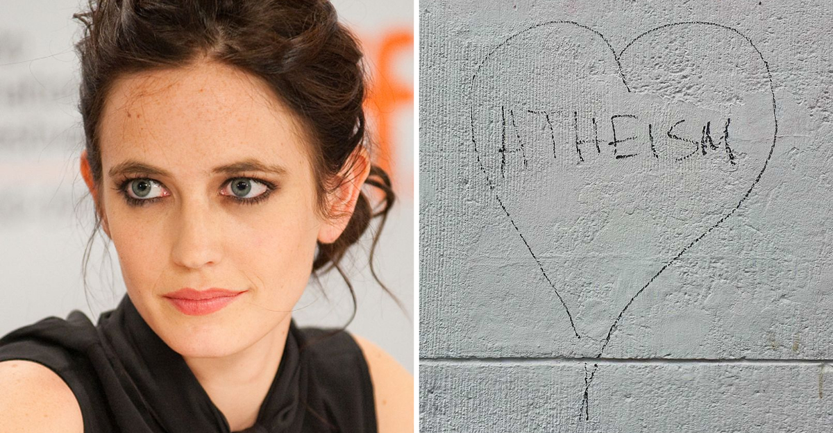 20 Actresses Who Openly Embrace Atheism