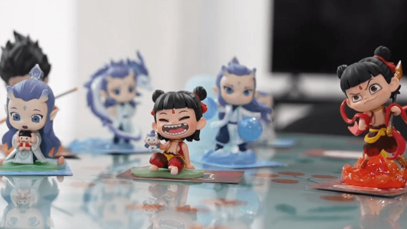 Ne Zha 2 (2025) – $2,215,690,000