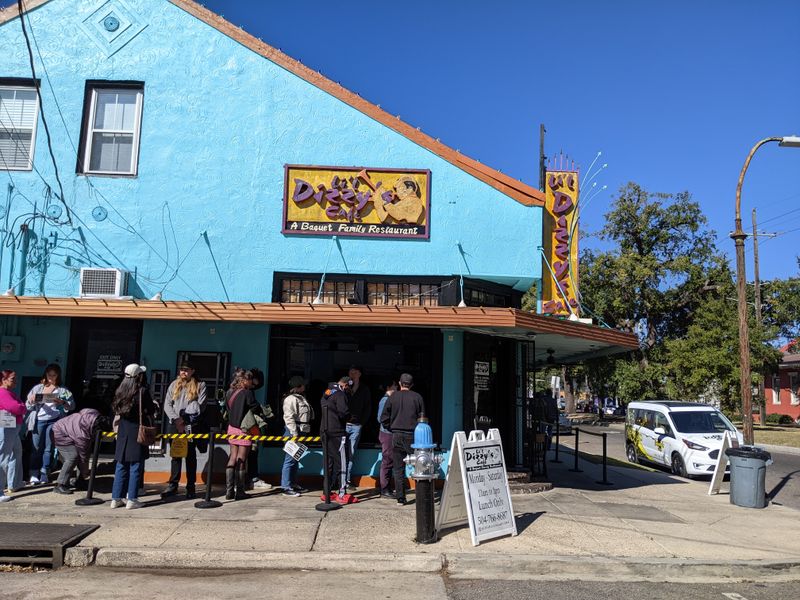 Lil' Dizzy's Cafe – New Orleans (Tremé)