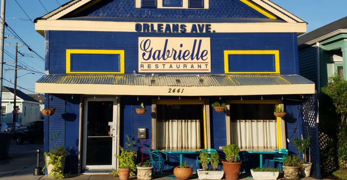 20 Best Low Key New Orleans Restaurants With Big Flavor