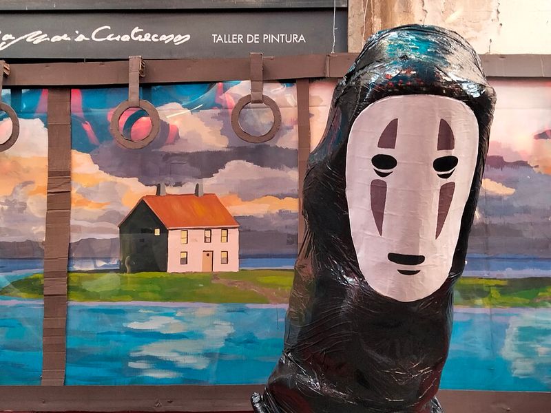 Spirited Away (2001)