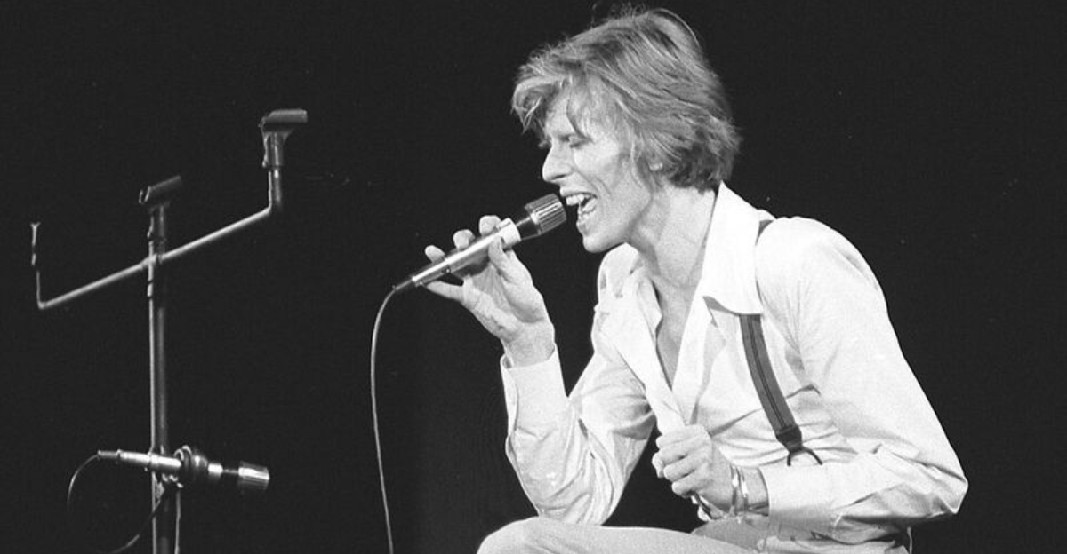 20 Iconic Bowie Hits That Shaped Music Culture