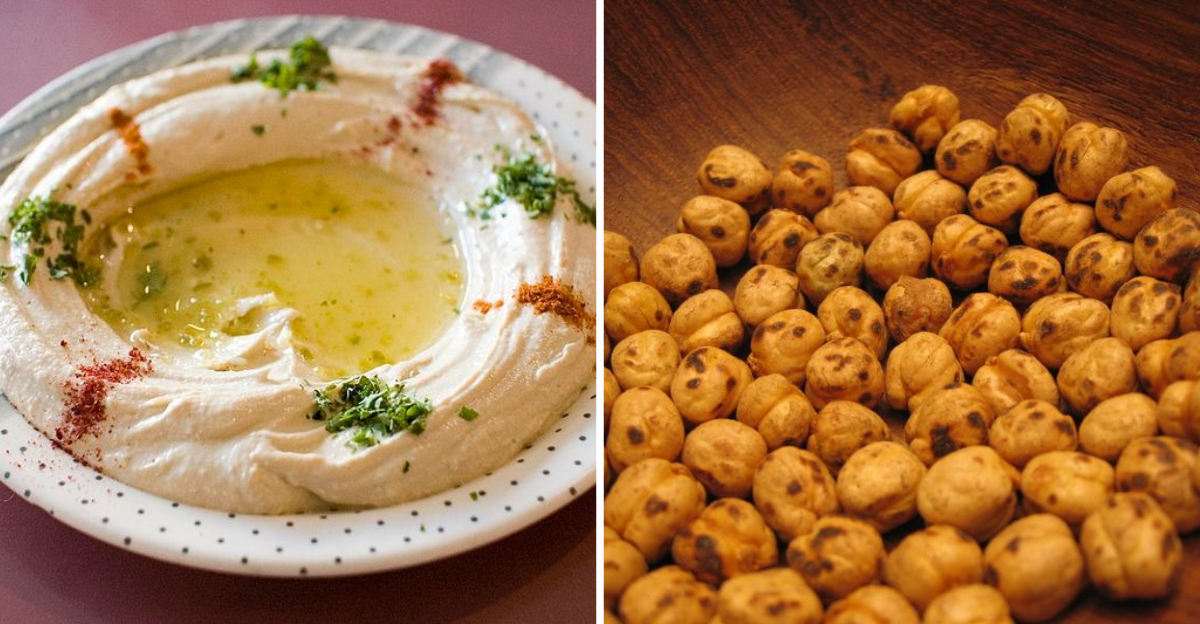 20 Incredible Ways To Turn Chickpeas Into Delicious Creations