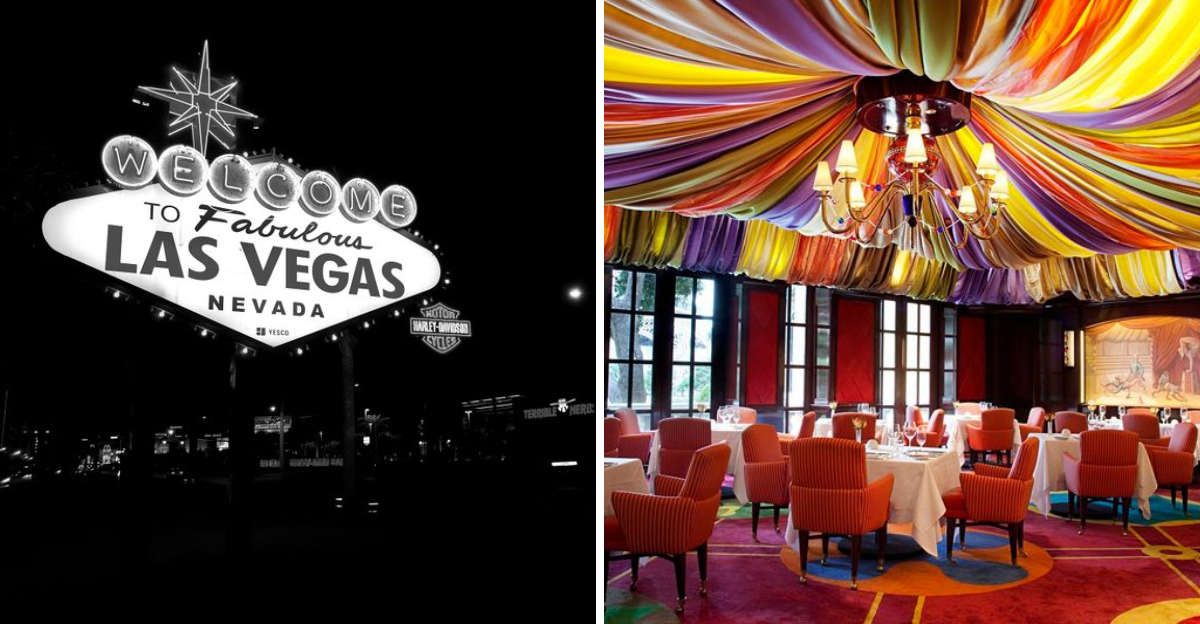 20 Las Vegas Restaurants That Rival (Or Outshine) The Famous Buffets