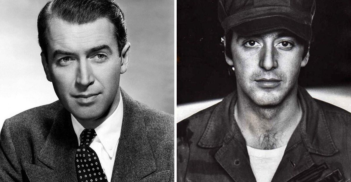 20 Legendary Male Actors Who Earned Hollywood’s Deepest Respect