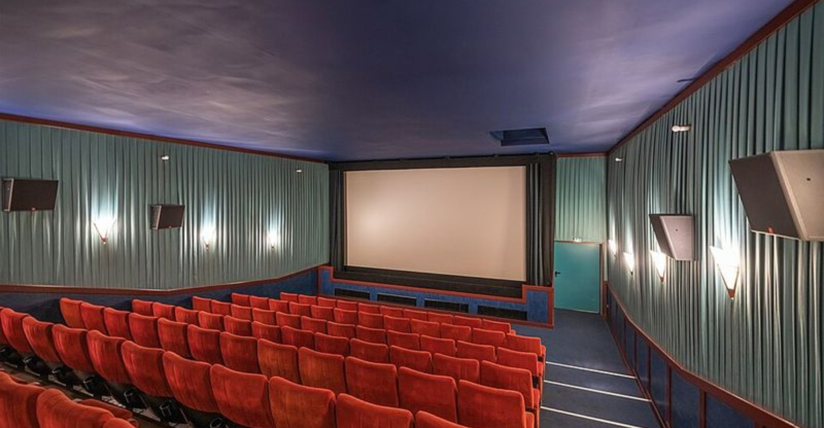 20 Stars Share The Movies They Can’t Stop Watching