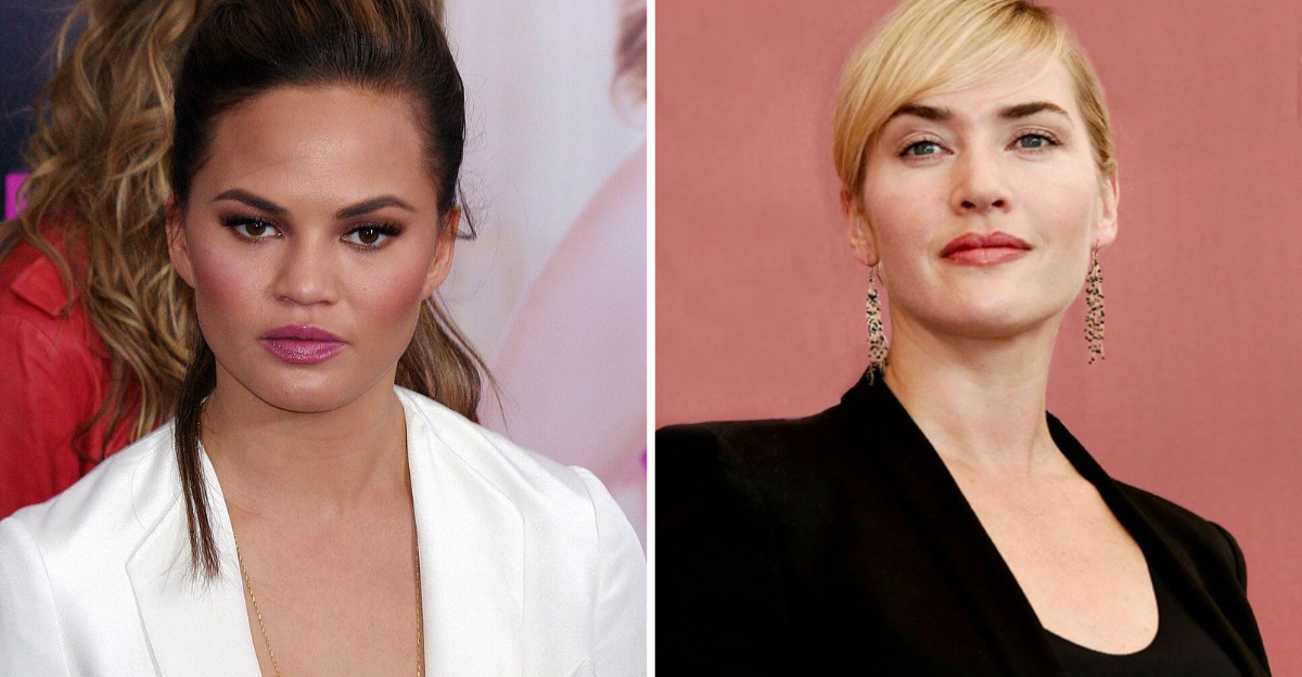 20 Stars Who Say No To Photoshop And Fake Perfection