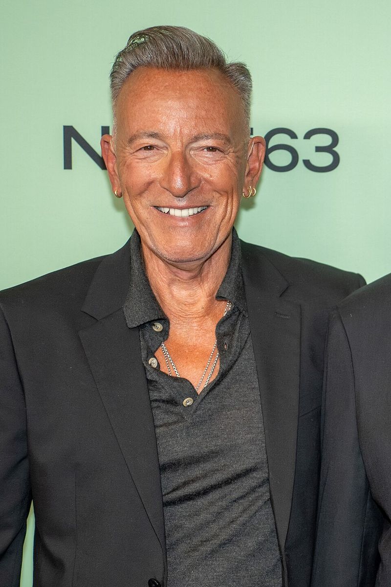 Bruce Springsteen in High Fidelity