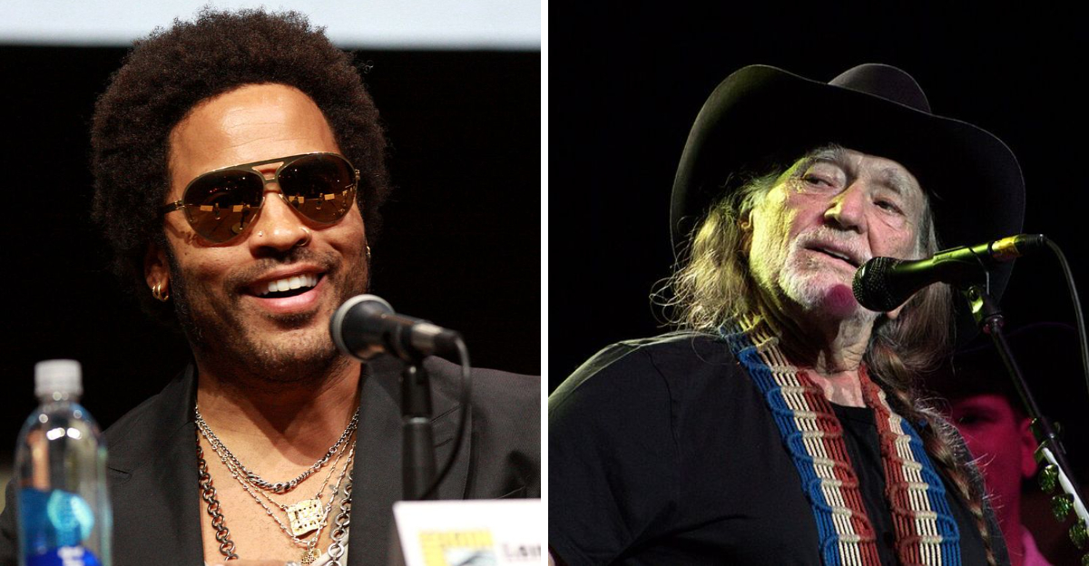 20 Times Famous Musicians Stole The Scene In A Movie Cameo