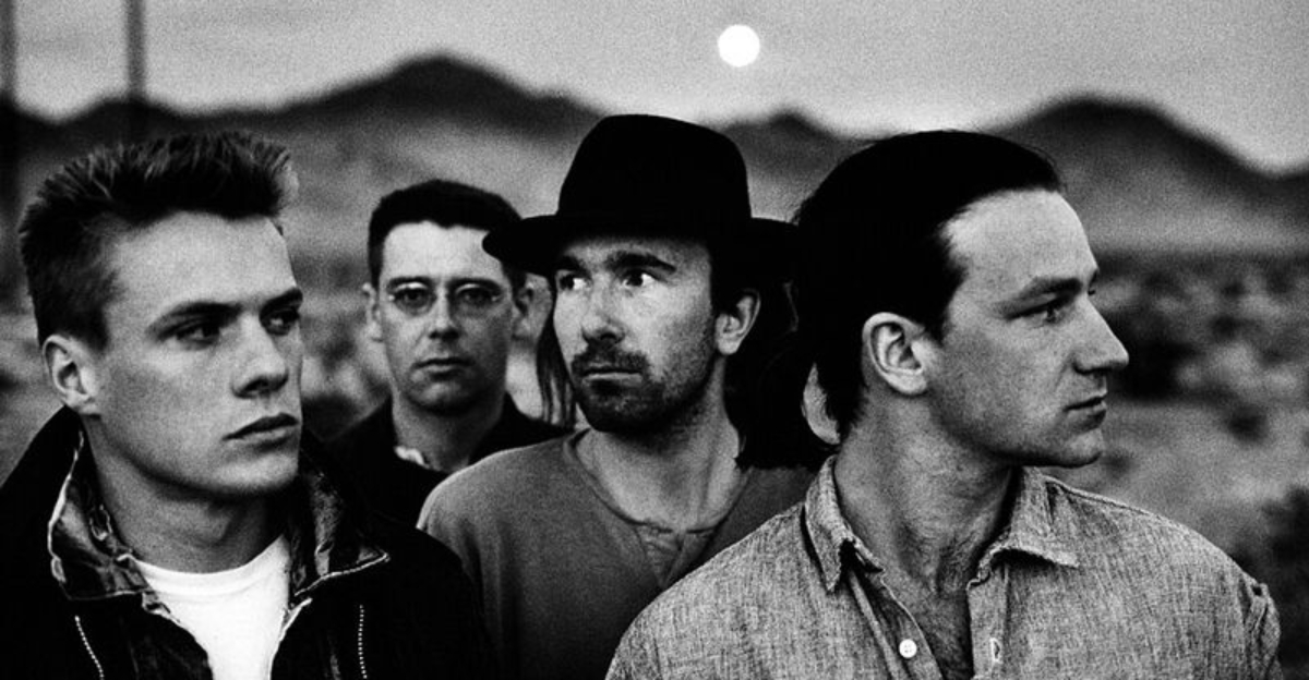 20 U2 Tracks That Shaped The Band’s Legacy
