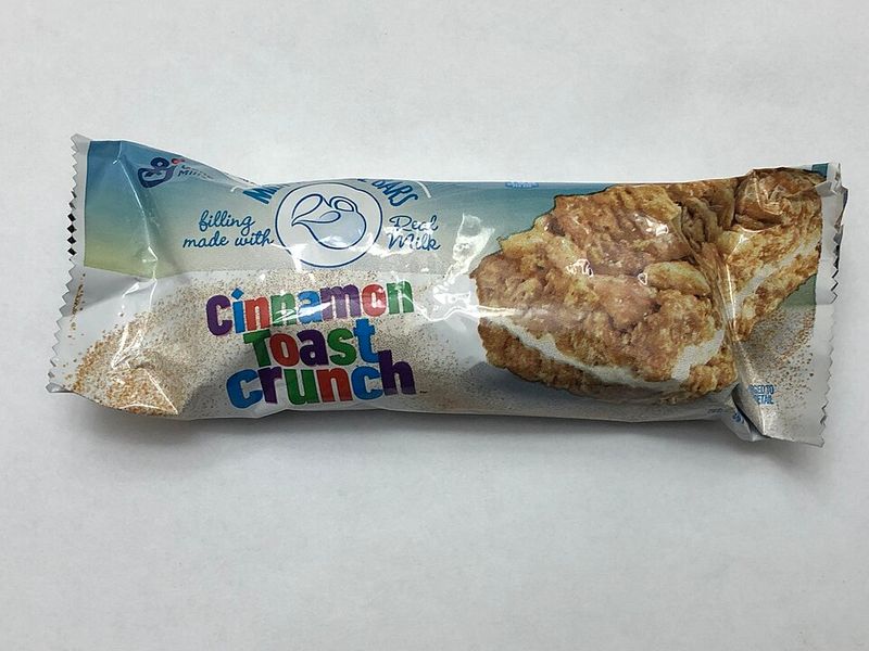 2001: Cinnamon Toast Crunch Treats