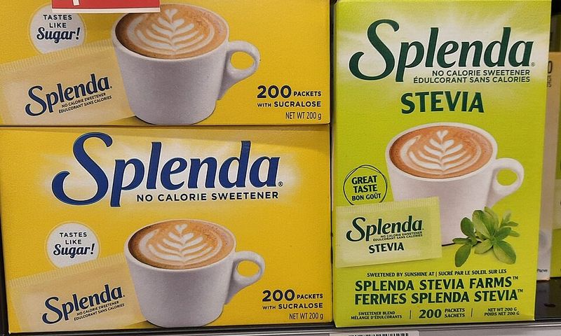2003: Splenda (Sucralose Sweetener)