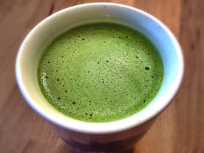 2004: Matcha Green Tea (Mainstream US)