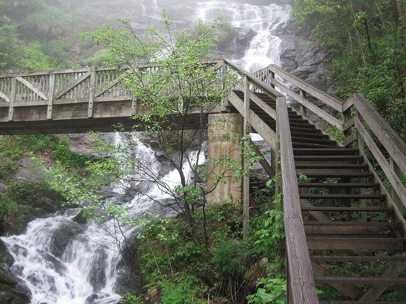 Amicalola Falls, Georgia