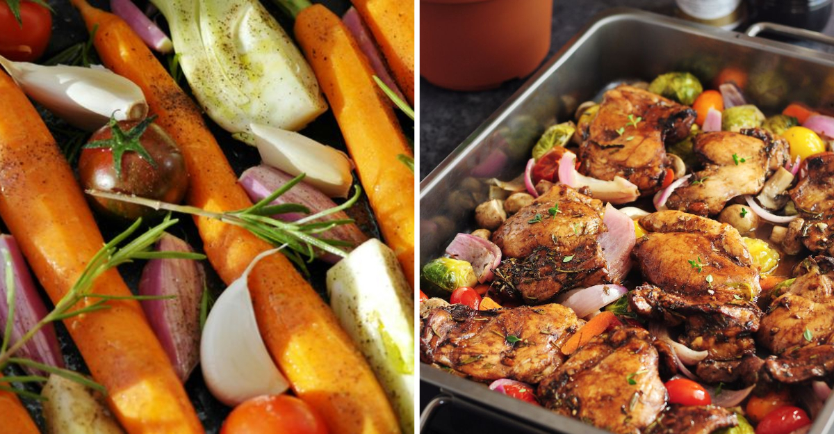 21 Delicious One-Tin Meals You Can’t Mess Up