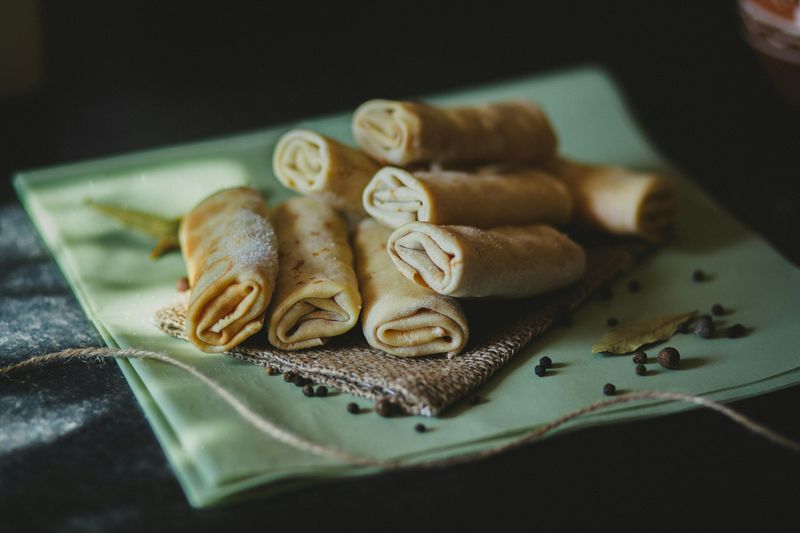 21. Spring Roll