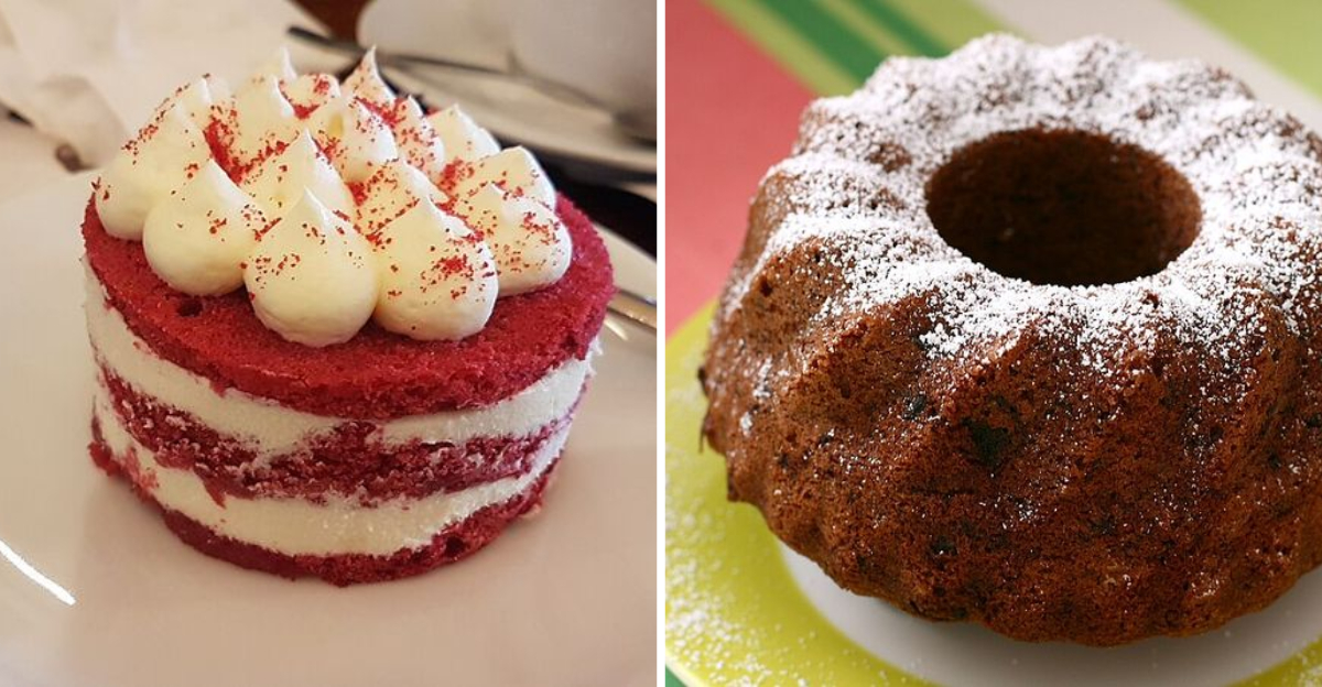 23 Irresistible Cakes That Belong In Your Winter Kitchen