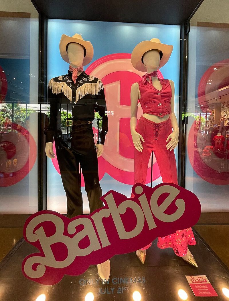 Barbie