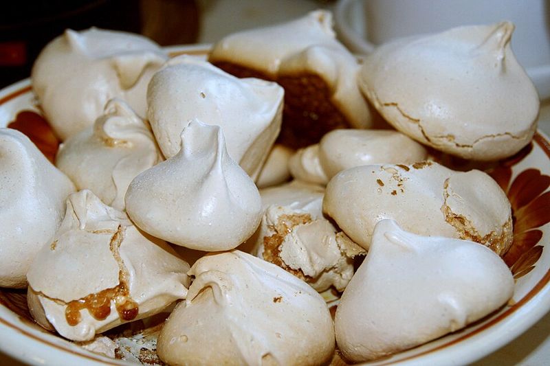Classic Meringue Cookies
