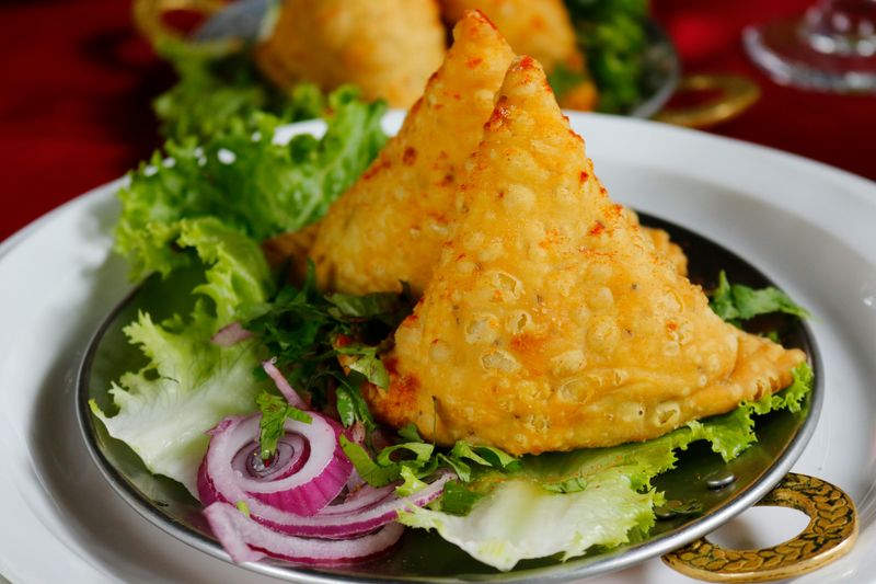 23. Samosa