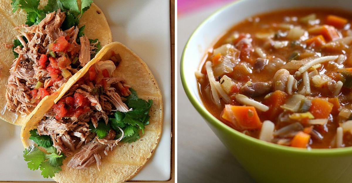 25 Highly-Rated Recipes For The Slow Cooker