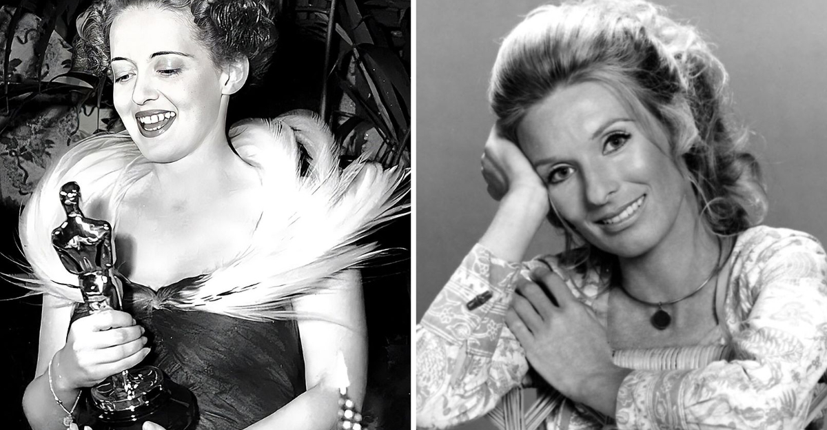 25 Oscar-Winning Performances That Time Almost Forgot