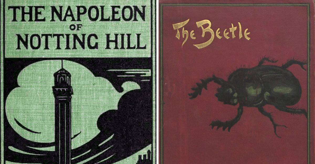 26 Books That Are Not Widely Included On Standard Reading Lists